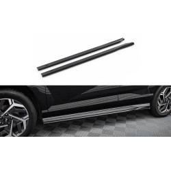 Oldalsó szoknyák Diffúzorok Hyundai Kona N-line Mk2