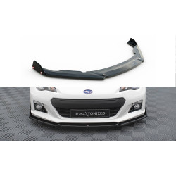Első splitter V1 + Flaps Subaru BRZ