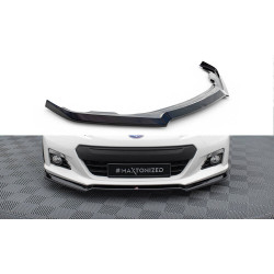 Első splitter V2 Subaru BRZ