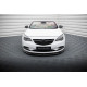 Body kitek és vizuális kiegészítők Front Splitter Opel Cascada | race-shop.hu