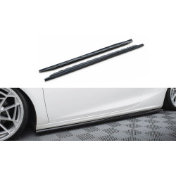 Oldalsó szoknyák Diffúzorok Opel Cascada