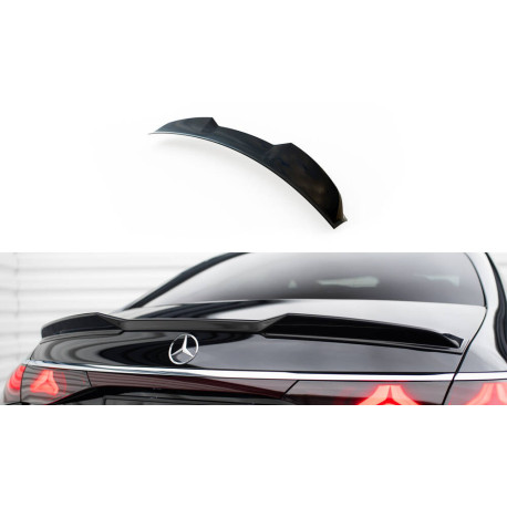 Body kitek és vizuális kiegészítők Spoiler Cap 3D Mercedes-Benz E Sedan AMG-Line W214 | race-shop.hu