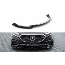 Első splitter V1 Mercedes-Benz E AMG-Line W214