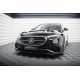 Body kitek és vizuális kiegészítők Első splitter V1 Mercedes-Benz E AMG-Line W214 | race-shop.hu