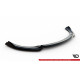 Body kitek és vizuális kiegészítők Első splitter V1 Mercedes-Benz E AMG-Line W214 | race-shop.hu