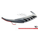 Body kitek és vizuális kiegészítők Első splitter V1 Mercedes-Benz E AMG-Line W214 | race-shop.hu