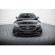 Body kitek és vizuális kiegészítők MAXTON design Első splitter Mercedes-Benz E AMG-Line W214-hez, V2 | race-shop.hu
