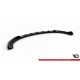 Body kitek és vizuális kiegészítők MAXTON design Első splitter Mercedes-Benz E AMG-Line W214-hez, V2 | race-shop.hu
