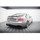 Body kitek és vizuális kiegészítők Rear Valance Audi A5 S-Line Coupe 8T Facelift (Single side dual exhaust version) | race-shop.hu