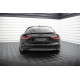 Body kitek és vizuális kiegészítők MAXTON DESIGN hátsó diffúzor Audi A5 Coupe / Cabrio S-Line 8T-hez (kipufogó 1+1) | race-shop.hu