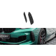 Body kitek és vizuális kiegészítők Front bumper air intake covers BMW 1 F40 M-Pack / M135i | race-shop.hu