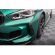Body kitek és vizuális kiegészítők Első lökhárító légbeömlő burkolatok BMW 1 F40 M-Pack / M135i | race-shop.hu