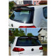 Body kitek és vizuális kiegészítők Hátsó tető spoiler fényes Fekete VW Golf 7 R-Line Sedan 13-20 | race-shop.hu