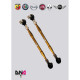 New DNA RACING front sway bar tie rods on uniball for MINI R50-R52-R53 - Cooper incl. | race-shop.hu