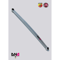 DNA RACING első segédvázhoz való kötőelem készlet FIAT 500 EU - + ABARTH (2007-)