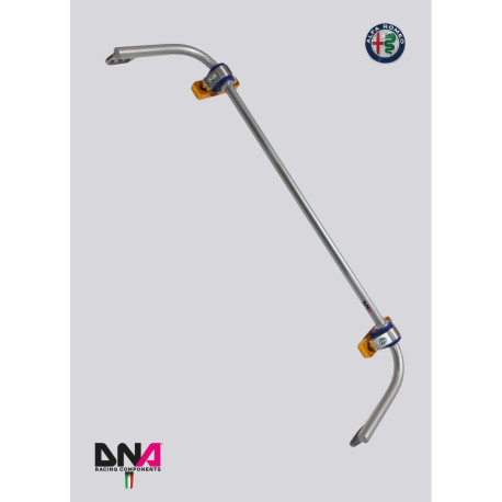 Whiteline DNA RACING hátsó állítható torziós rúd készlet ALFA ROMEO GIULIETTA (2010-) | race-shop.hu