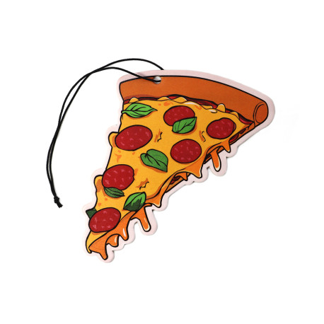 Felakasztható légfrissítők Pizza légfrissítő | race-shop.hu