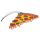 Felakasztható légfrissítők Pizza légfrissítő | race-shop.hu