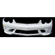 Body kitek és vizuális kiegészítők MAXTON DESIGN első lökhárító MERCEDES CLK W209 AMG LOOK-hoz, üvegszálas laminát | race-shop.hu
