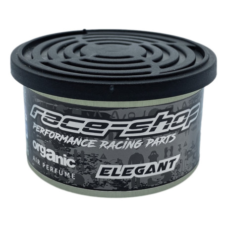 Vôňa do auta RACES Légfrissítő RACES ORGANICS - Elegant | race-shop.hu