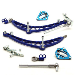 WISEFAB elülső drift lock kit V1 BMW E36-hoz