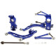 Toyota WISEFAB elülső drift lock kit Toyota Supra MK4 és Soarer | race-shop.hu