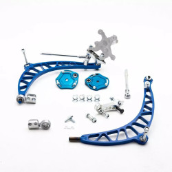 WISEFAB lock kit V2 BMW E36