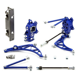 WISEFAB lock kit Mazda RX-8 (LHD)