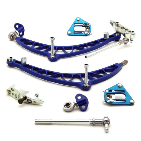 E46 WISEFAB lock kit V1 BMW M3 E46 | race-shop.hu