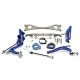 Nissan WISEFAB lock kit V2 Nissan S13 | race-shop.hu