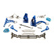 Toyota WISEFAB lock kit V2 Toyota GT86 | race-shop.hu