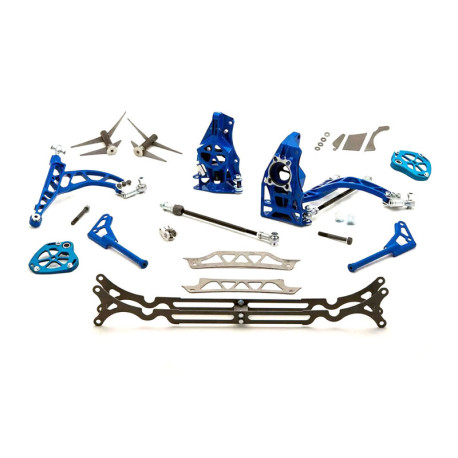 Toyota WISEFAB lock kit V2 Toyota GT86 | race-shop.hu