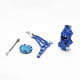 F3X WISEFAB lock kit BMW 3 Series F30/F31 (11-19) | race-shop.hu