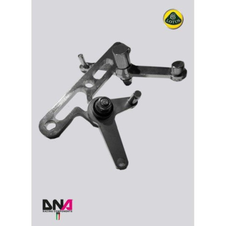 Váltóút rövidítők ( short shifter) DNA RACING gyorsváltó készlet LOTUS EXIGE L4 CSAK TOYOTA MOTOROKHOZ | race-shop.hu