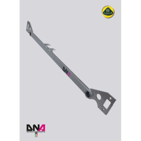 Toronymerevítők DNA RACING hátsó futómű merevítő rúd készlet LOTUS EXIGE L4 TOYOTA (2004 -) | race-shop.hu