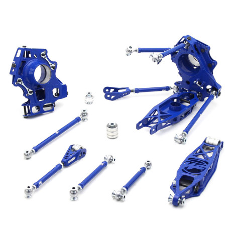 Állítható lengőkarok WISEFAB hátsó bütykös készlet BMW 3 Series E9X / M3 E9X | race-shop.hu