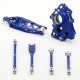 Állítható lengőkarok WISEFAB hátsó bütykös készlet BMW 3 Series E9X / M3 E9X | race-shop.hu