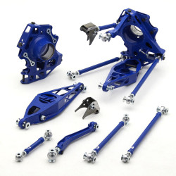 WISEFAB hátsó bütykös készlet Toyota Supra A90