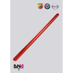 DNA RACING első felfüggesztés segédváz egyetlen rúd FIAT GRANDE PUNTO - ABARTH (2005 - 2012)