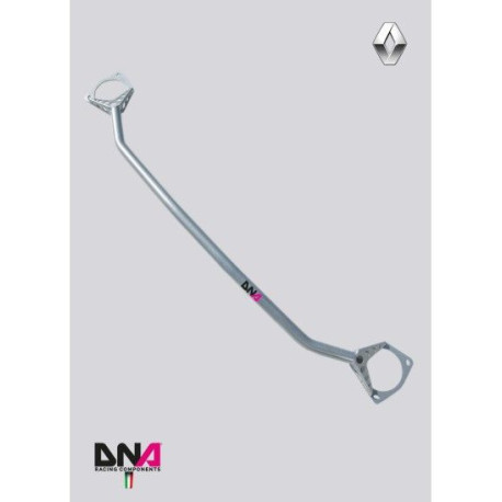 Toronymerevítők DNA RACING első rugóstag készlet RENAULT CLIO III + RS (2005 - 2013) | race-shop.hu