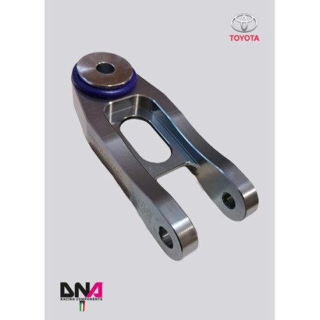 Transmission mounts and parts DNA RACING Fast utcai motortartó sebességváltó oldalsó nyomatékkar készlet TOYOTA YARIS GR (2020 - ) | race-shop.hu