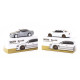 Car models TARMAC WORKS autó modell Toyota Chaser JZX100 Vertex | Lamley Special Edition | race-shop.hu