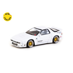 TARMAC WORKS autó modell Pandem Mazda RX-7 FC3S