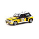 Car models TARMAC WORKS autó modell 1/64 Renault 5 Turbo | Monte Carlo Rally 1981 Winner | race-shop.hu