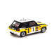 Car models TARMAC WORKS autó modell 1/64 Renault 5 Turbo | Monte Carlo Rally 1981 Winner | race-shop.hu