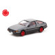 Car models J-COLLECTION 1/64 autó modell Toyota Sprinter Trueno (AE86) | Piros/Fekete | race-shop.hu