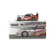 Car models TARMAC WORKS autó modell 1/64 A`PEXi Stage-D FD RX-7 | race-shop.hu
