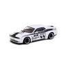 TARMAC WORKS model car 1/64 LB-WORKS Dodge Challenger SRT Hellcat | MOON Equipped Special Edition