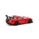 Car models TARMAC WORKS autó modell 1/64 Dodge Viper ACR Extreme | Piros | race-shop.hu