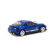 Car models TARMAC WORKS autó modell 1/64 Toyota GR86 HKS | Kék metál | race-shop.hu
